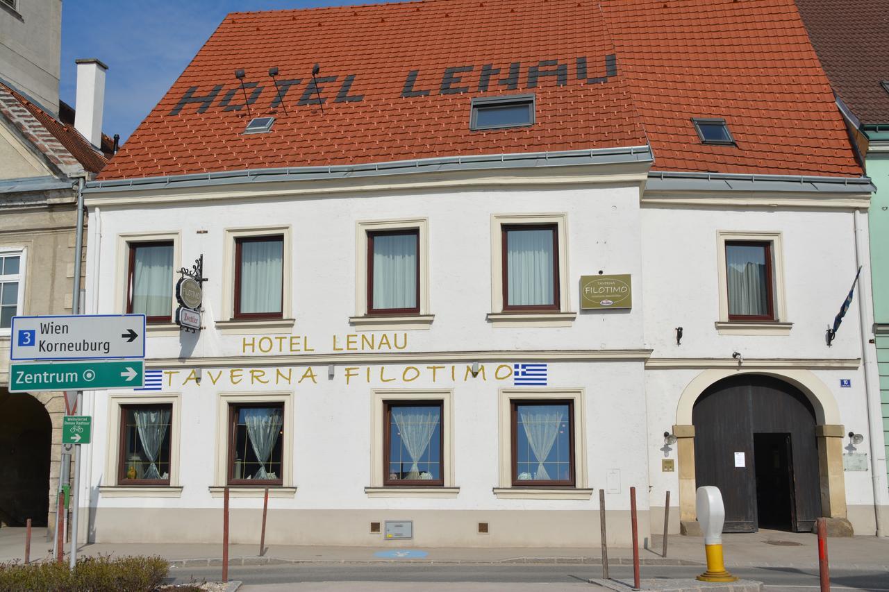 Hotel Lenau Stockerau Zewnętrze zdjęcie